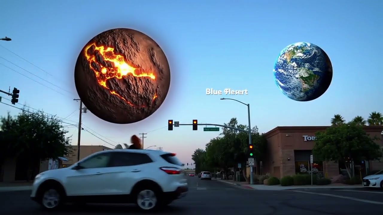Planets in Our Sky! 🤯