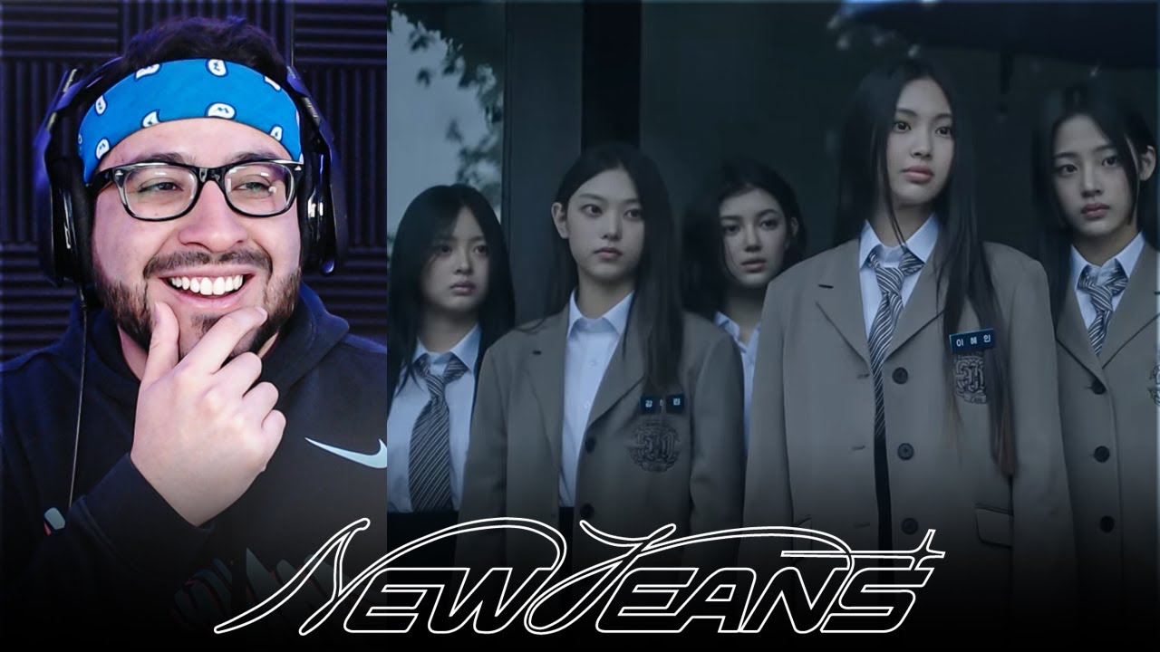 LIKE YOU A LITTLE! | Reaction to NewJeans (뉴진스) 'Ditto' MV (side A & side B)