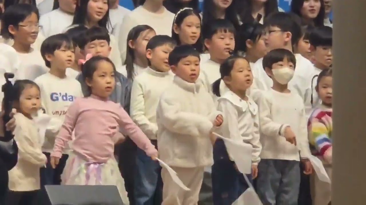 백투스쿨블레싱ㆍ파송식