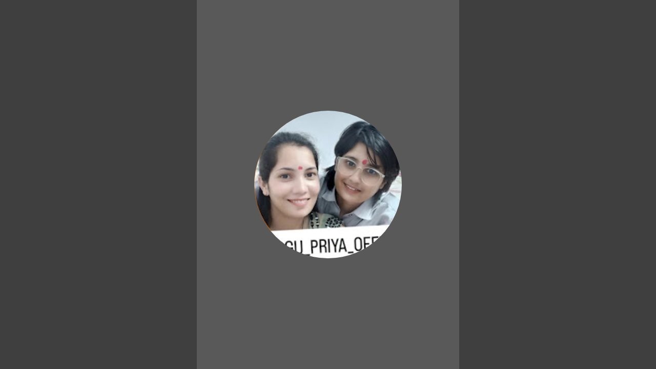 Duggu- Priya Vlog is live!