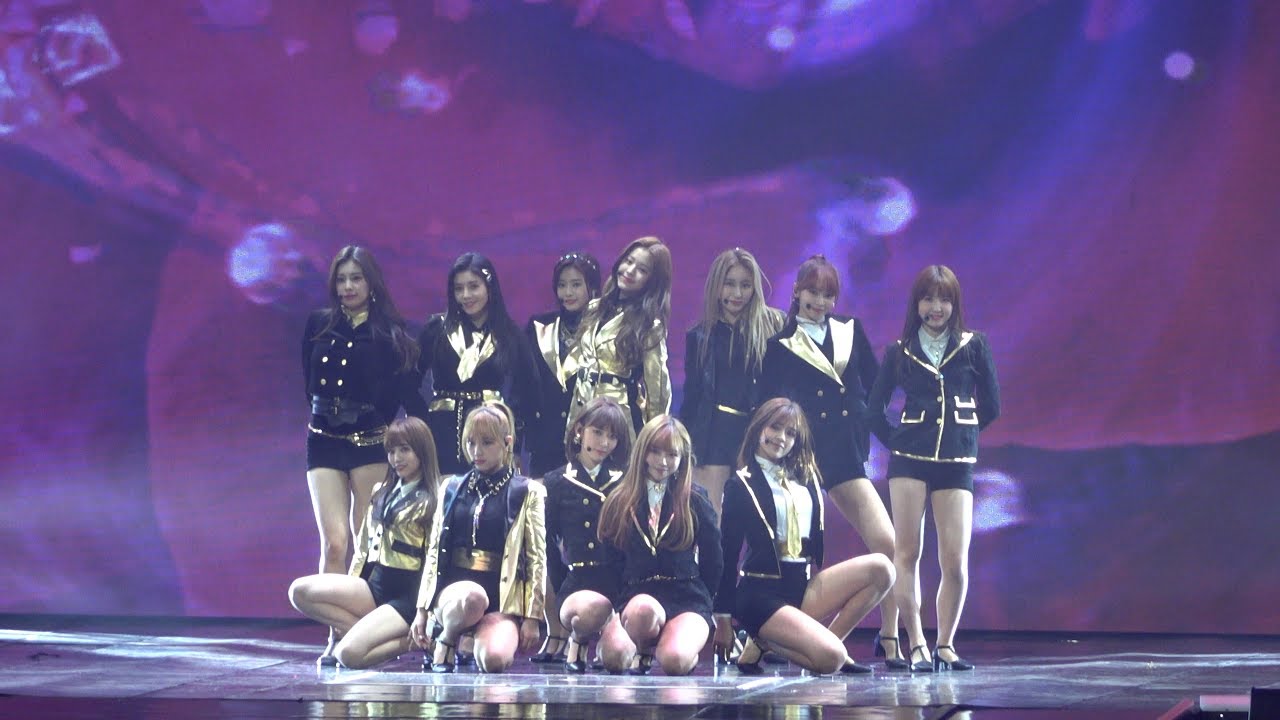 190106 아이즈원 (IZ*ONE) Oh my, 라비앙로즈 (La Vie En Rose) FULL