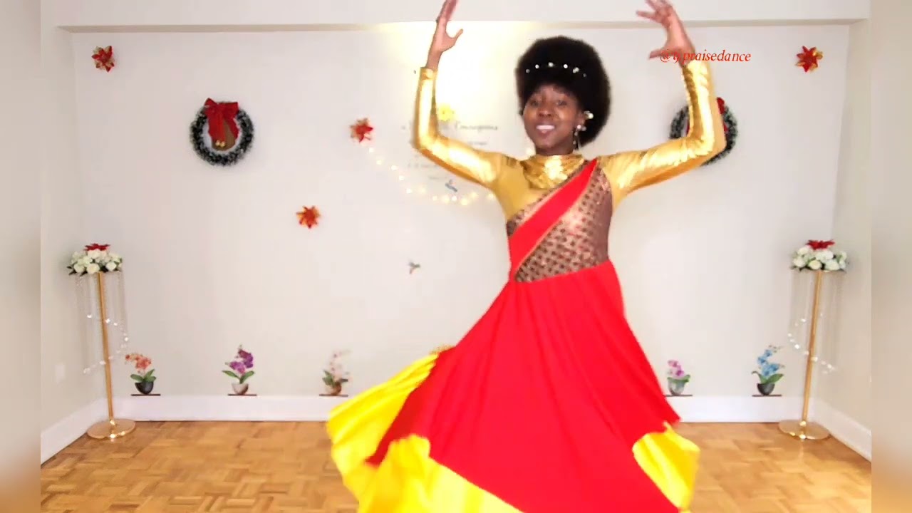 TJ - Praise Dance 