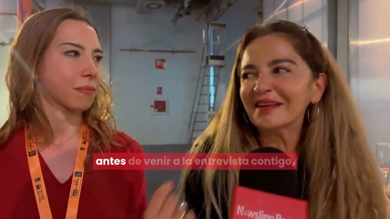 Newsline Report en IBERSERIES & PLATINO INDUSTRIA 2025