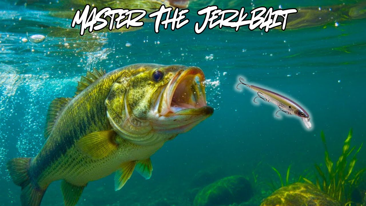 STOP THROWING a JERKBAIT WRONG!! || Jerkbait Masterclass