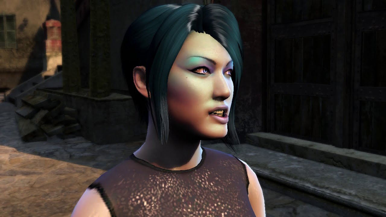 Infamous 2 - Storm the Fort