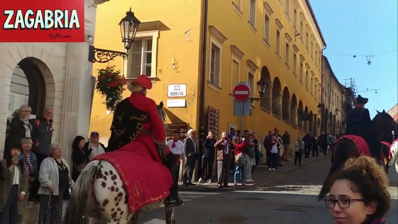 Zagabria, il Cuore della Croazia 🇭🇷 | Un Viaggio Emozionante tra Storia, Colori e Atmosfere