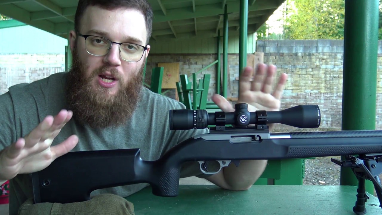 Recenzja zestawu HP Action Kit firmy Volquartsen