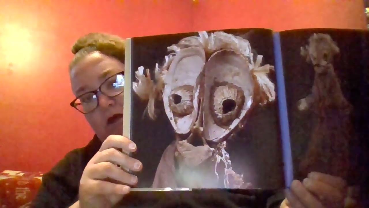 Ashley Bryan's Puppets #AshleyBryan