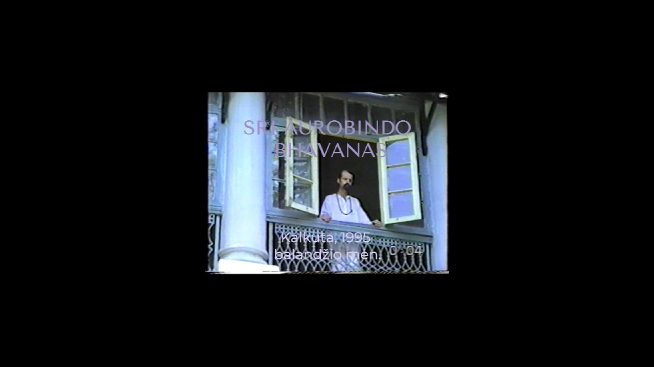 SRI AUROBINDO BHAVANAS 1995