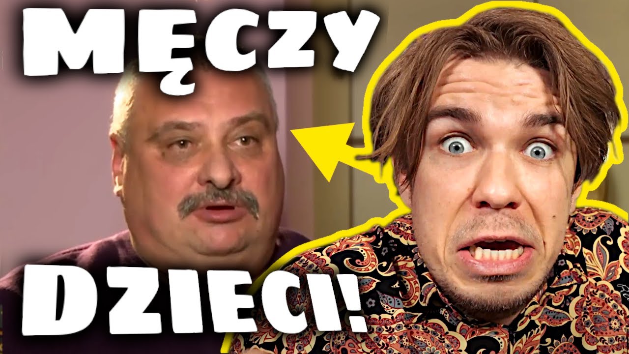 TRUDNE SPRAWY - BIJE DZIECI SĄSIADÓW👶