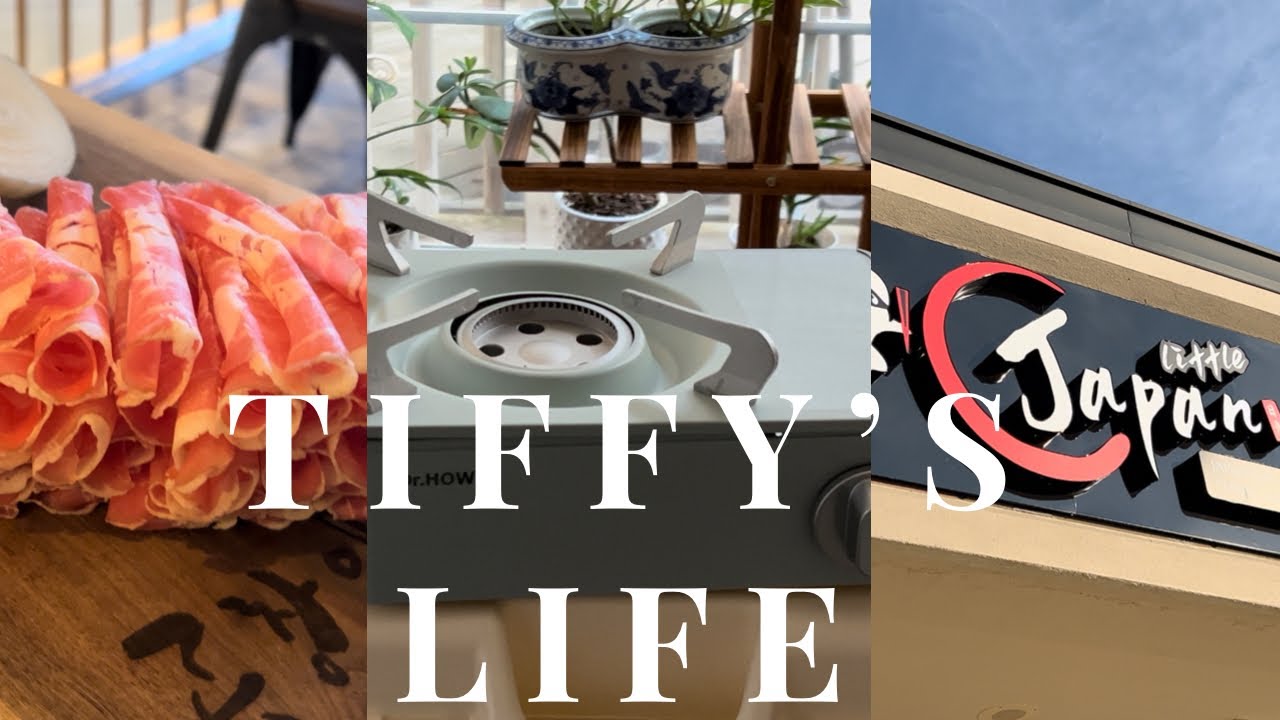 Tiffy&rsquo;s Life: Korean BBQ, Japanese Food, Rare bird Cafe, Dr. How&rsquo;s Twinkle Stove, Croffle Dessert