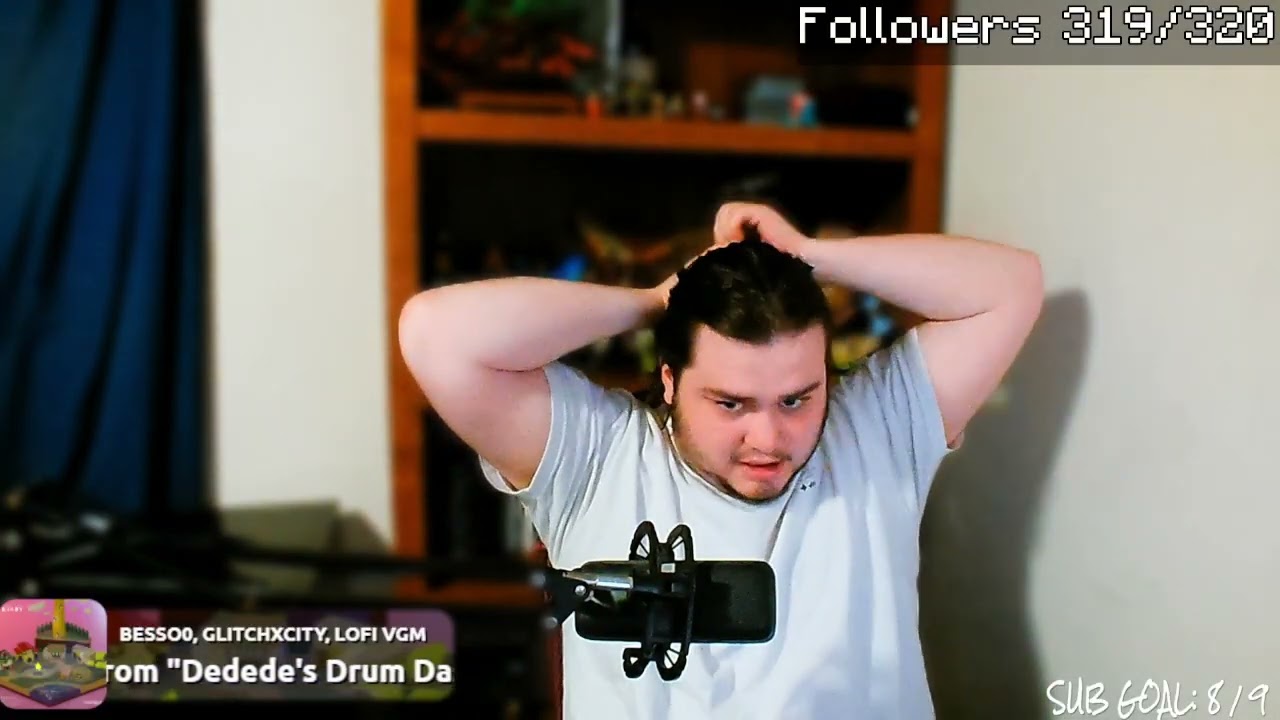 College Student Does As College Student do - Study Sesh - Video games @onlyamune