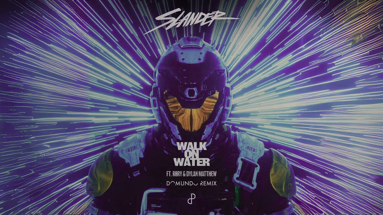 SLANDER - Walk On Water (feat. RØRY & Dylan Matthew) [Domundo Remix]