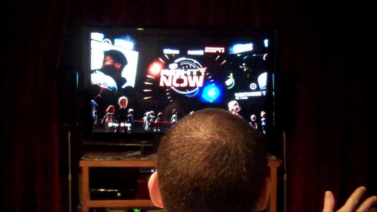Kinect Dashboard Demo - EntertainmentBuddha.com