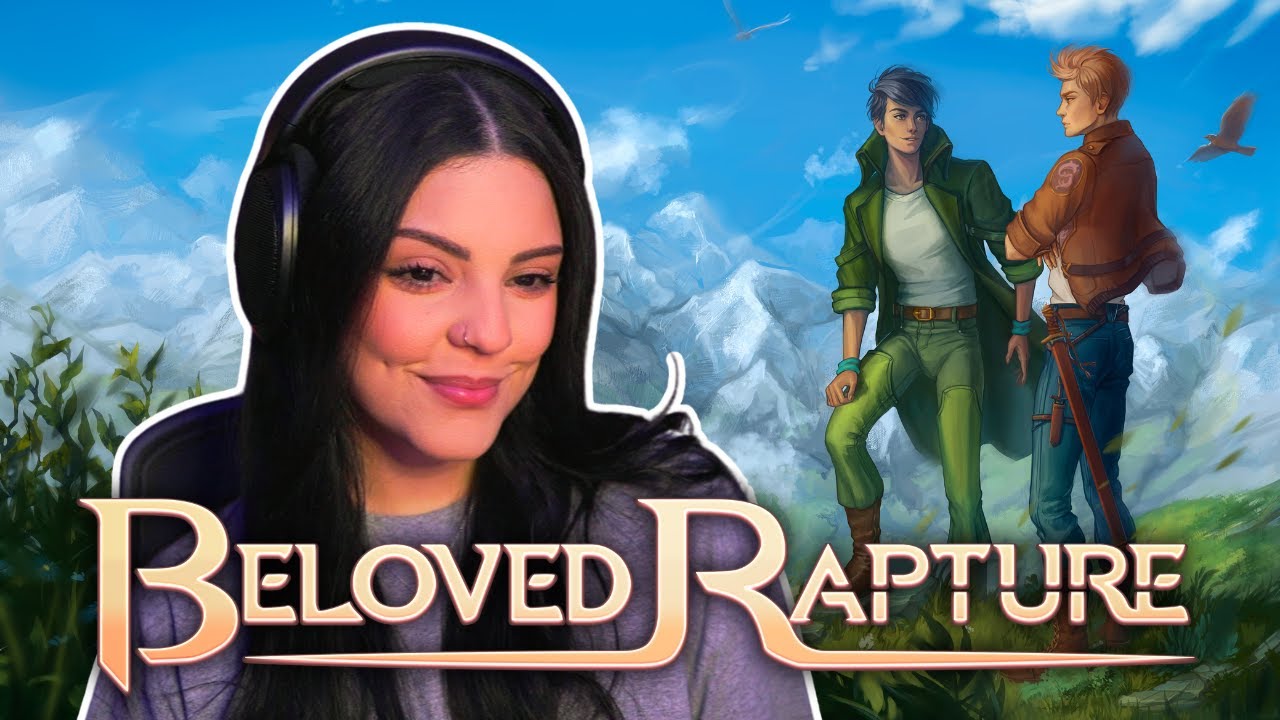 trying out this cute little RPG game | Beloved Rapture