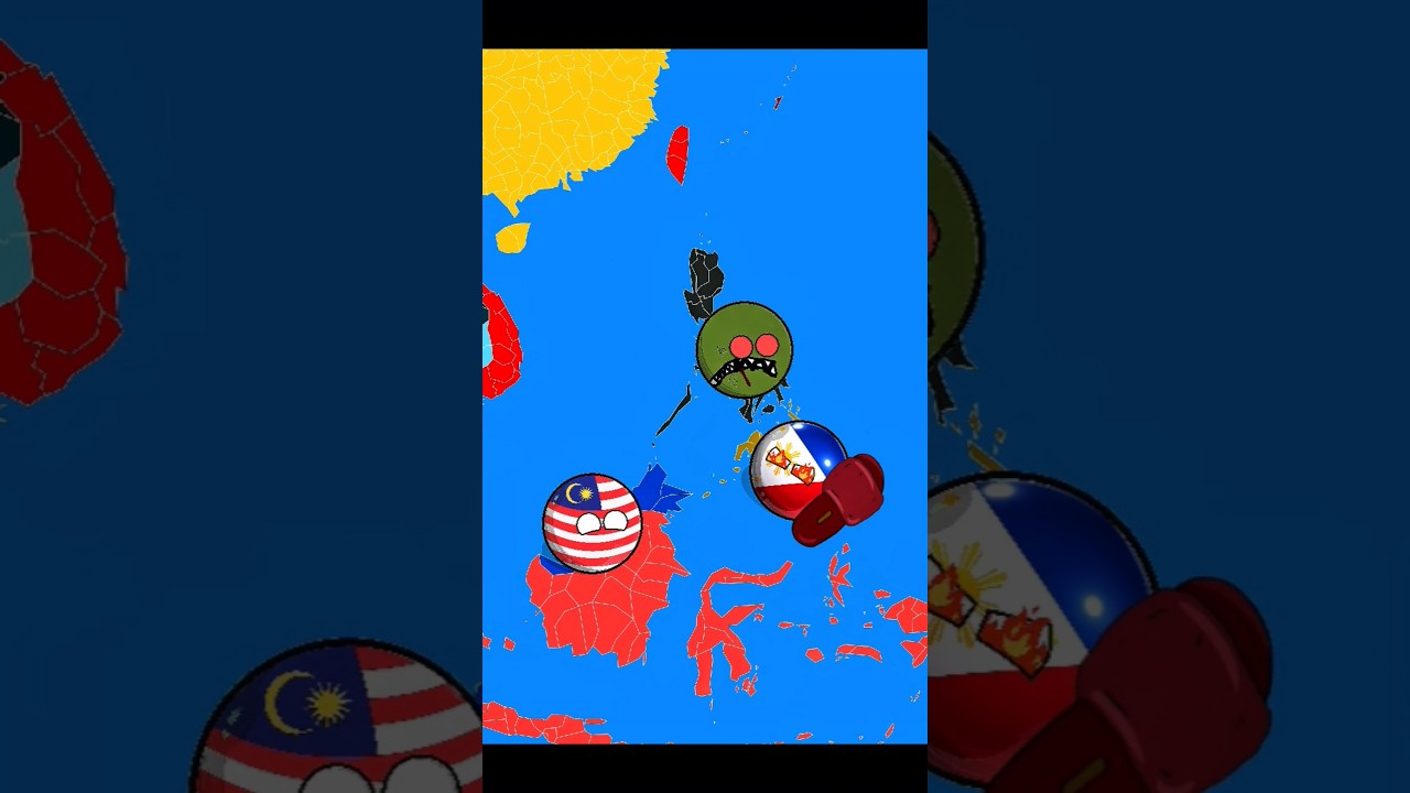 Part 81 : Philippines Flag flip power⚠️😱 