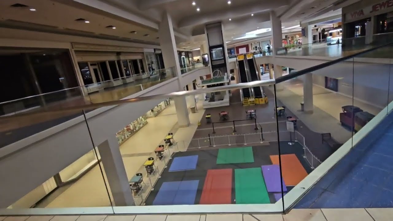 Visiting Ridgmar Mall Part 2(Fort Worth TX) 