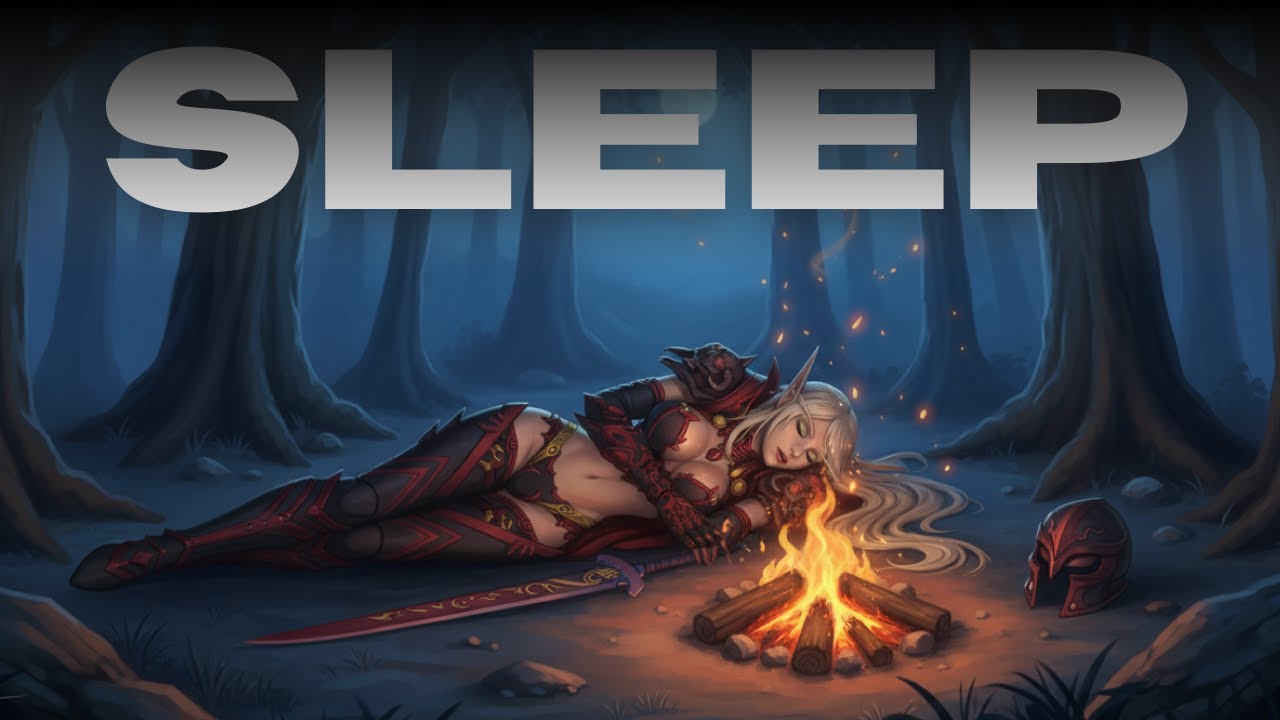 The ENTIRE History of Warriors from World of Warcraft: Lore to help you sleep