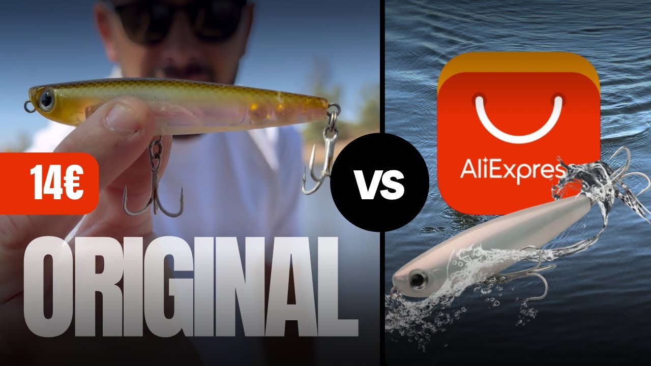 TOP 5 PASEANTES VS RÉPLICAS ALIEXPRESS 2025