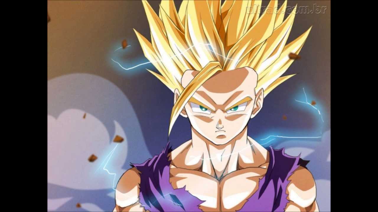 Dragon Ball - Todas as musicas de abertura
