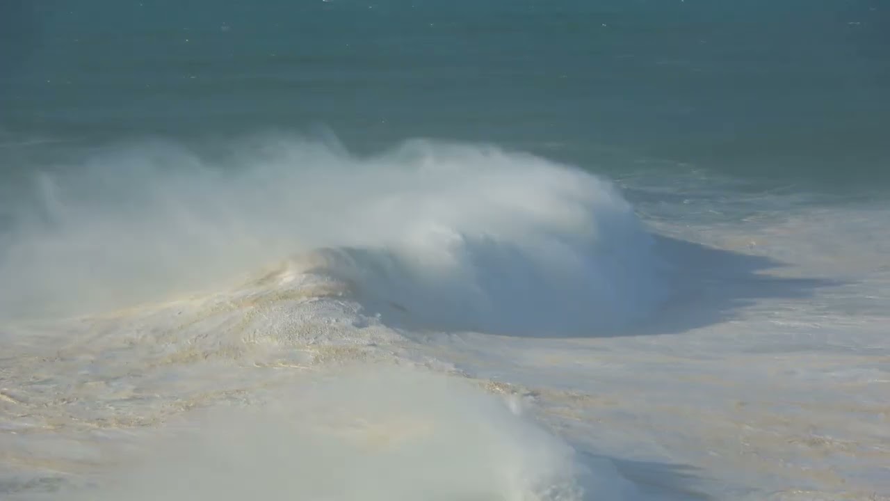 ONDAS DE NAZARÉ -  DEZEMBRO 2025