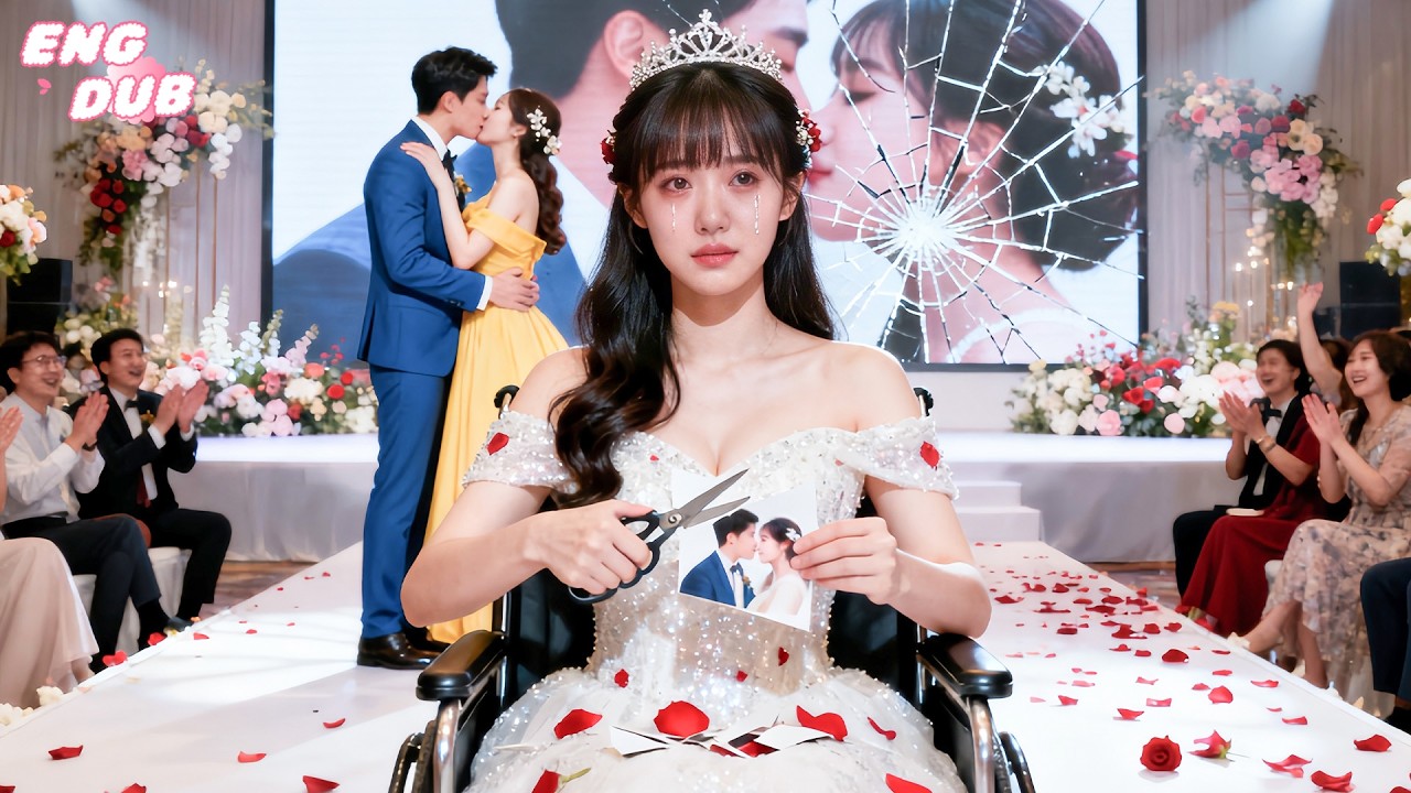 Wedding Day, Fiancé Forsake Her For Lover…But When She Marries CEO Who Loved Her, Everyone Stunned!