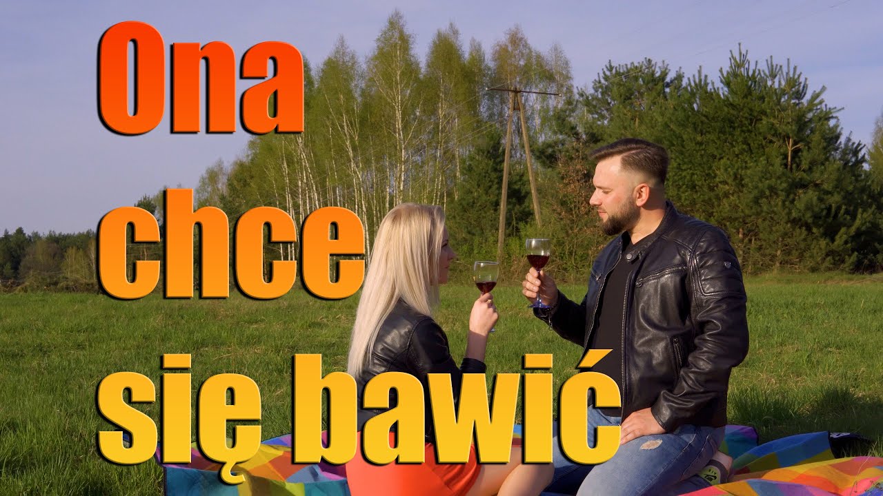 Hubson Band - Ona chce się bawić (Oficjalny teledysk) Disco Polo 2024