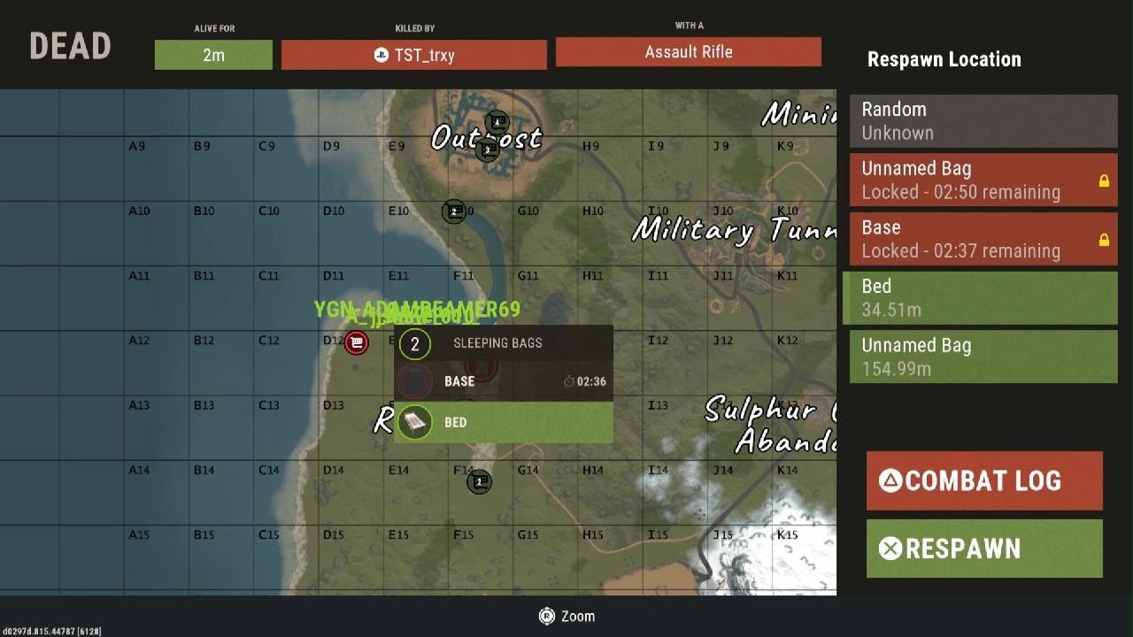 Rust 5v15 online defence raid