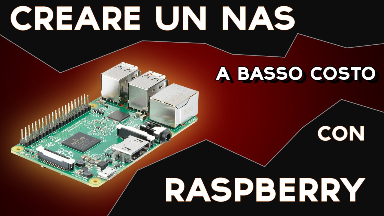Come creare un NAS Storage a basso costo con Raspberry Pi e Samba | How To