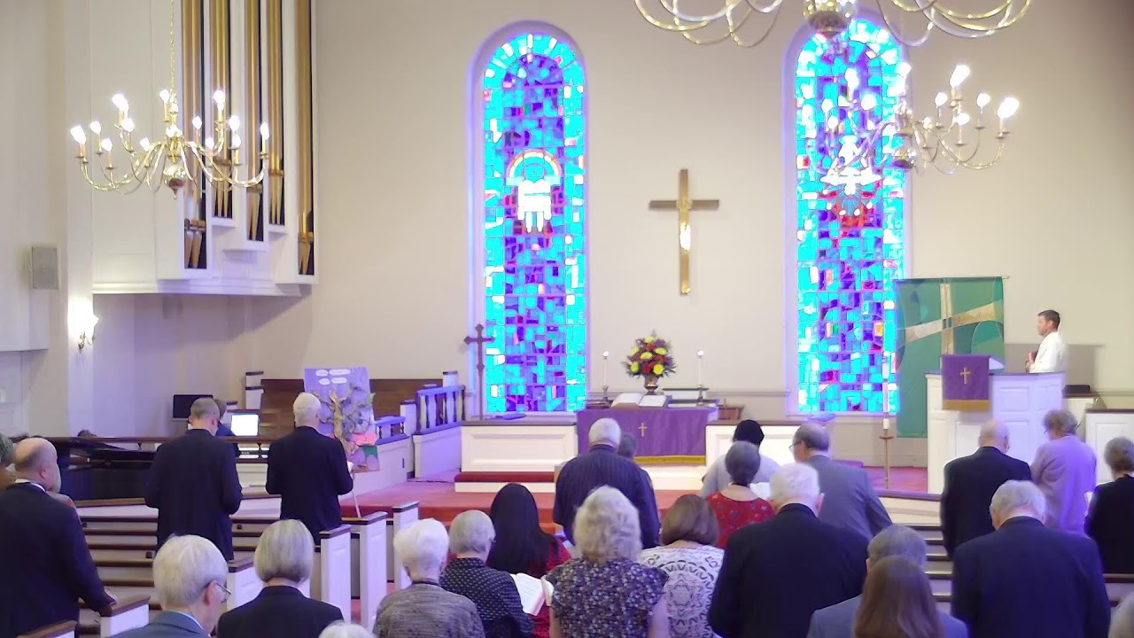 Irving Park UMC, February, 8, 2026, 