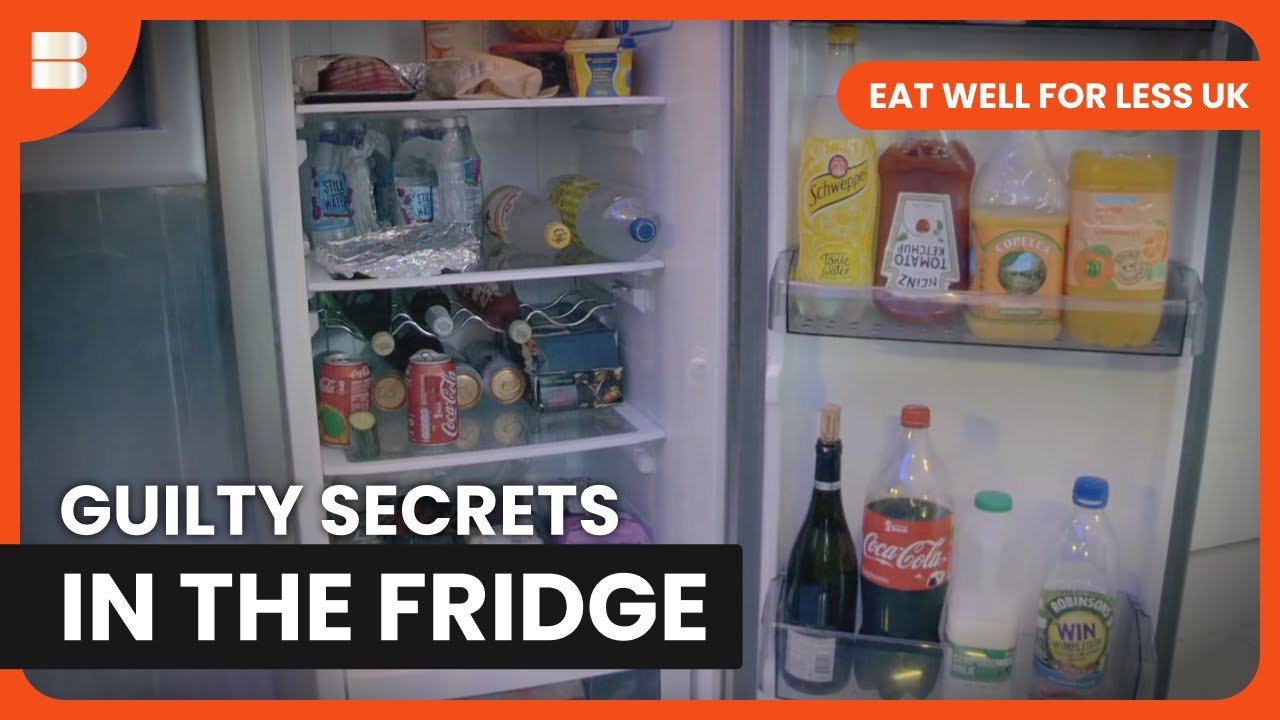 Their Toddler Controls The Food Shop? | Eat Well For Less UK