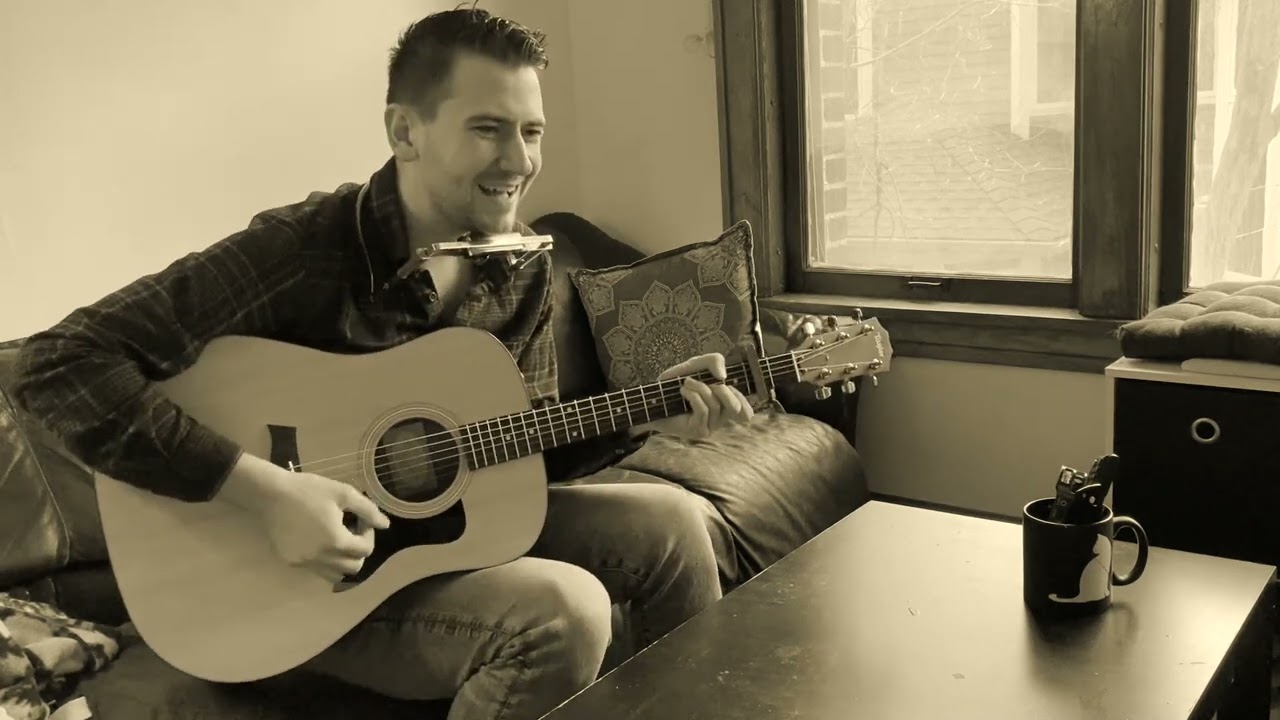 Rockin' Chair by The Band - Luke LeBlanc