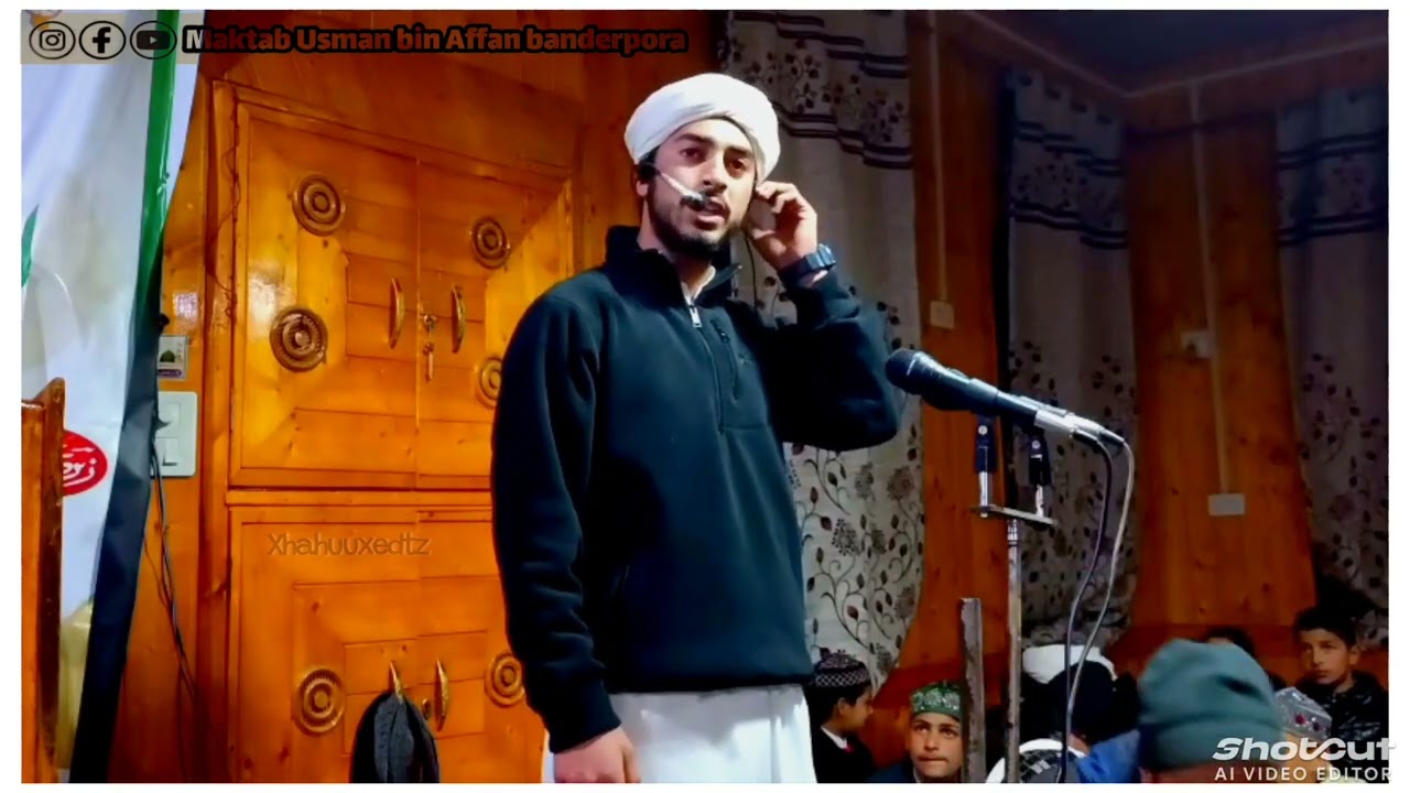 Surah Al asr ki tasharee..kashmiri zuban mai ..#islam #explore #fyp #quranrecitation #quran