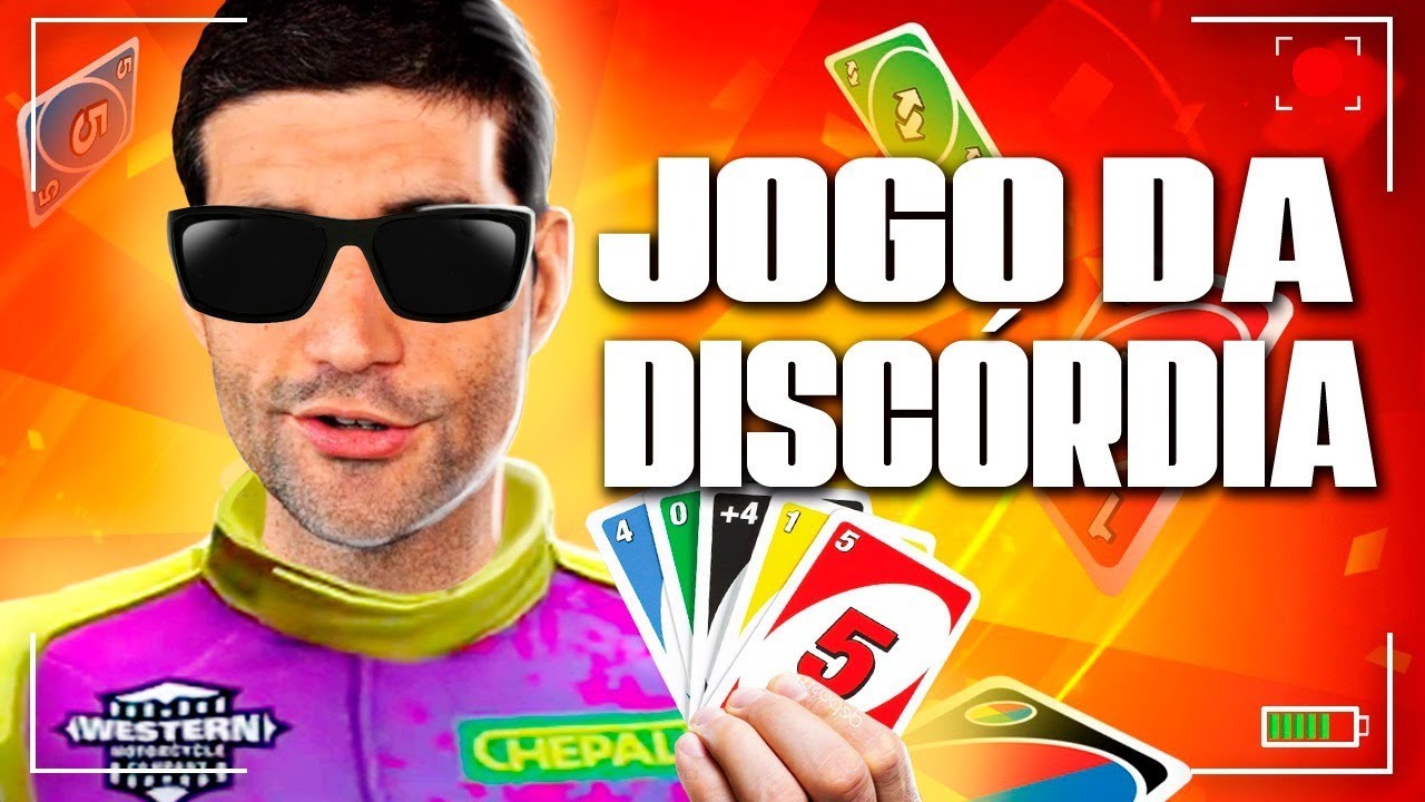 O jogo da DISCÓRDIA, não dá pra confiar em ninguém, inacreditável