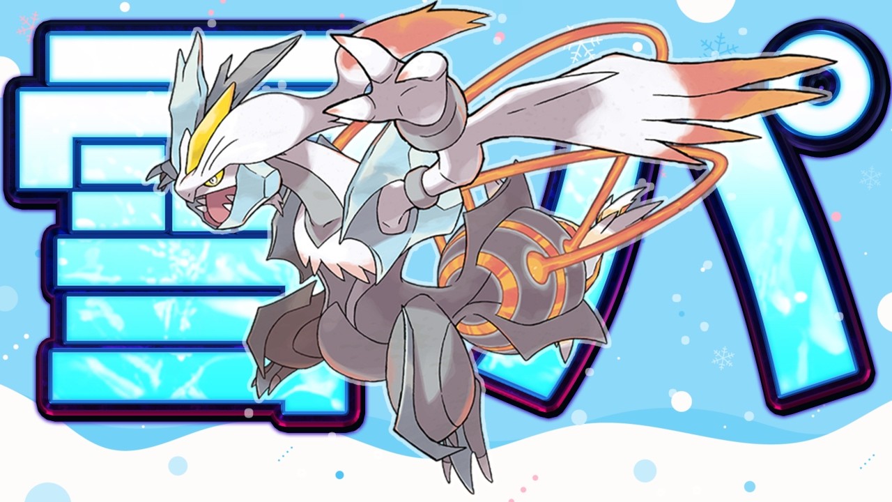 雪パ研究会2　キュレムとか白バドつかうぞ～【ポケモンSV】