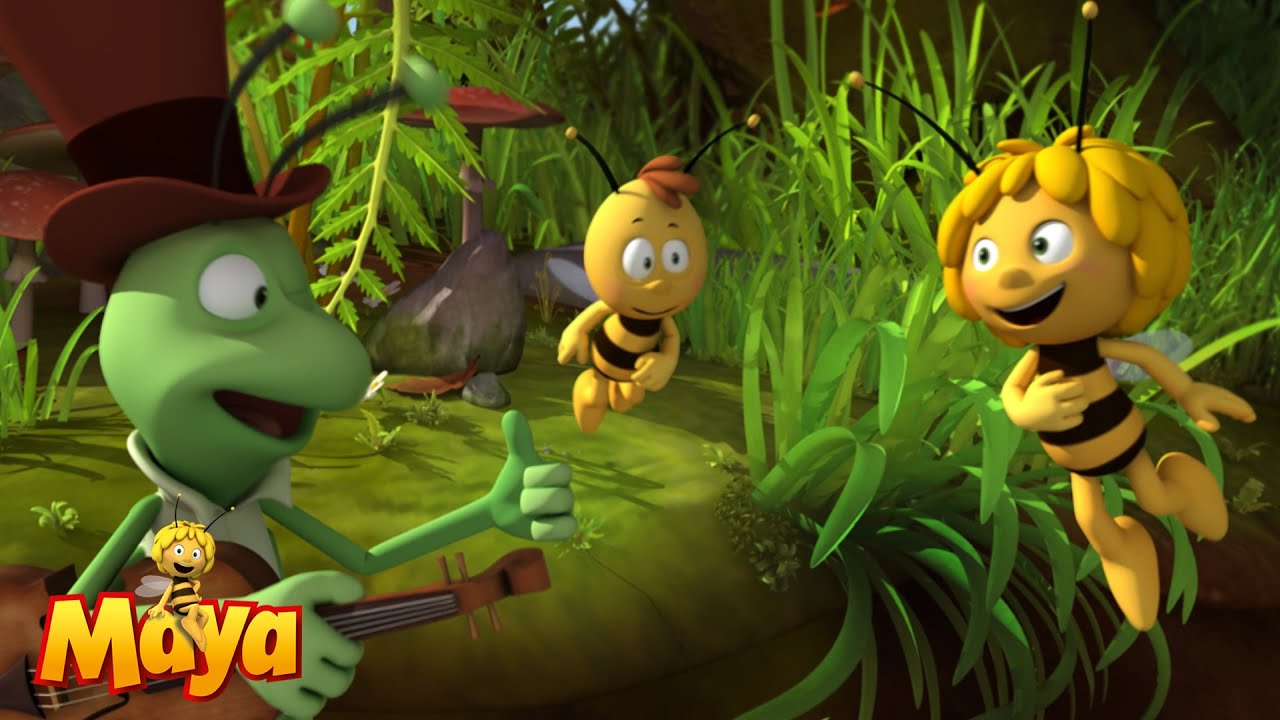 🐜 Invasion der Ameisen! Maja muss handeln! - Die Biene Maja🐝🍯🐝 - FULL COMPILATION