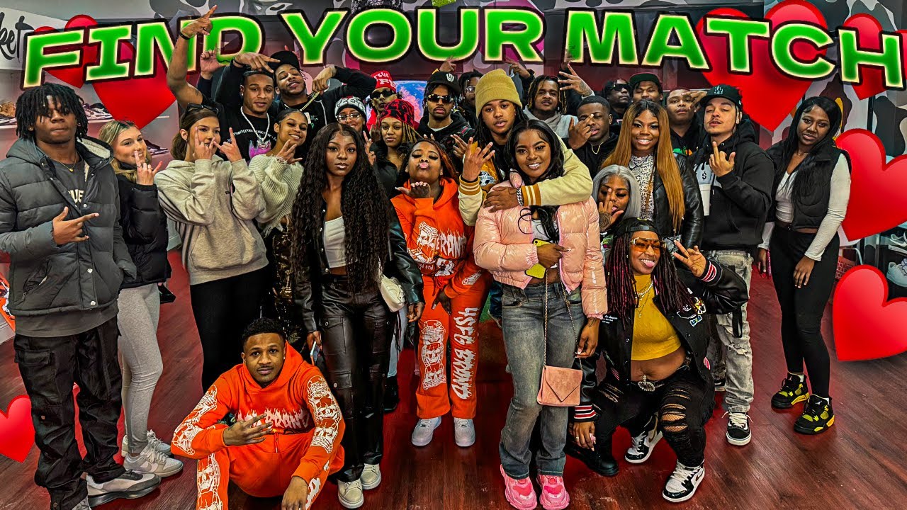 Find Your Match! | 15 Girls & 15 Boys NASHVILLE!