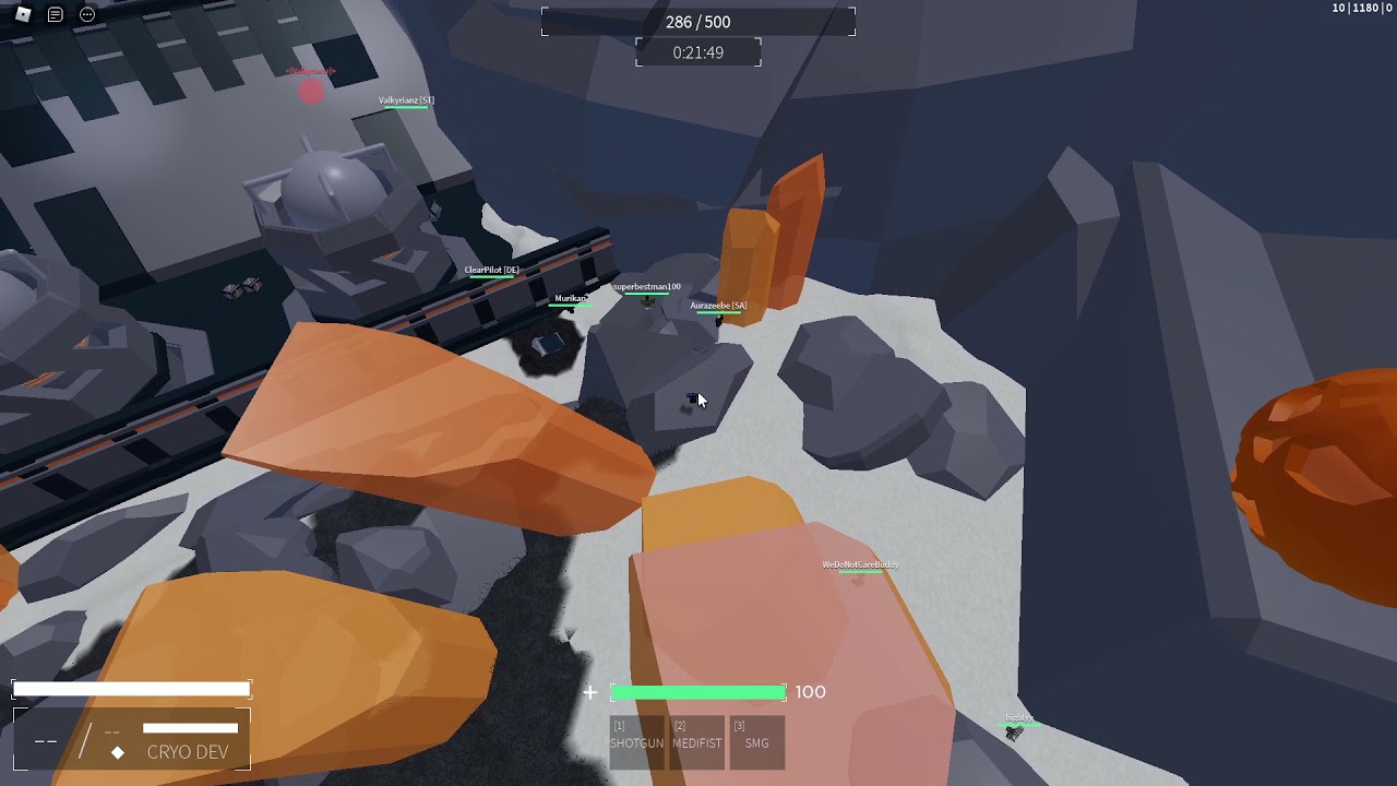 [Aurora's] Snow Core Defense vs. LSE (2)