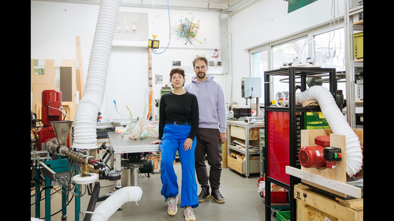 #TakeTime with Dr. Dorothea · Künstlergespräch mit Carolin Liebl & Nikolas Schmid-Pfähler