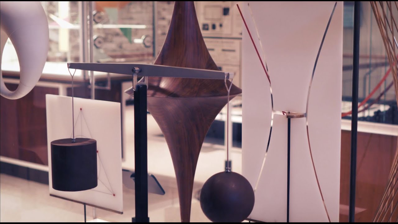 Mathematica by Charles & Ray Eames