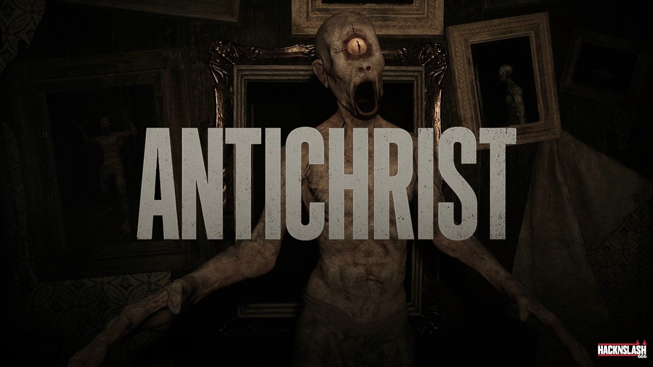 Antichrist Demo | Full Gameplay Walkthrough No Commentary | Psychological Horror