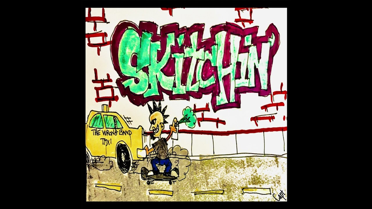 Skitchin'