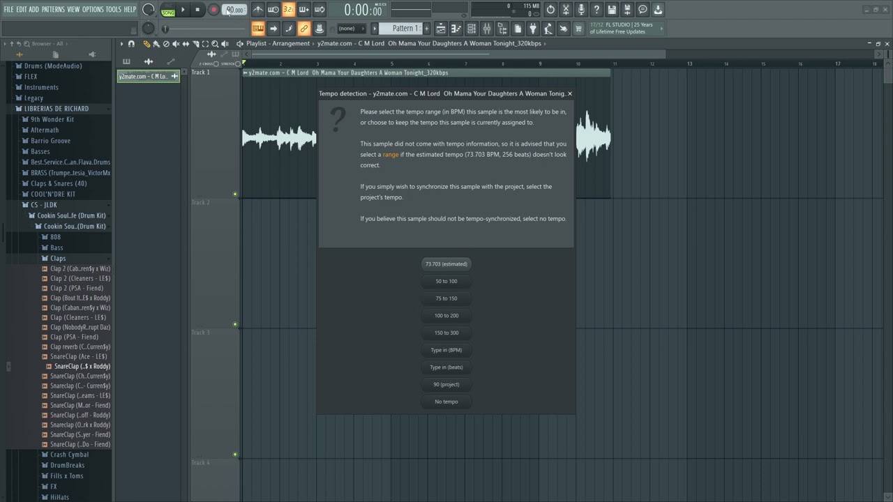 COMO HACER BEAT SAMPLEADO DE RAP / LECCION #1 / ELEGIR Y ACOMODAR / FORMA #1 / CURSO INICIAL / 2023