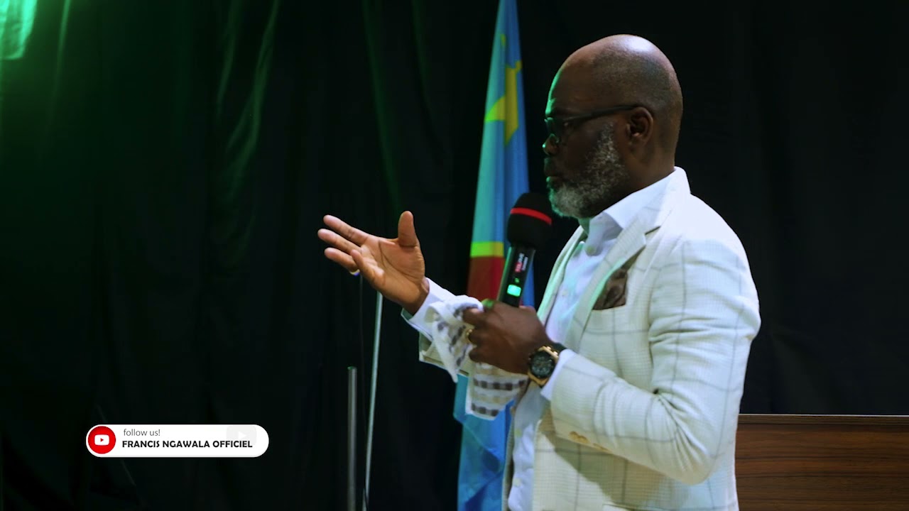PROPHETE NGAWALA FRANCIS : 7 CACHETTES DES GEANTS DANS NOS  VIES, DANS NOS FAMILLES