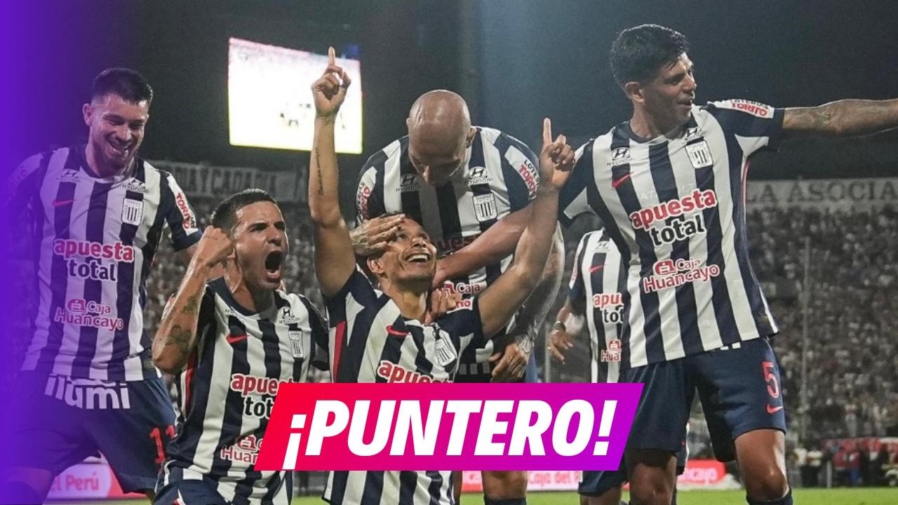 ¡ALIANZA LIMA GANÓ Y ES PUNTERO! | ¿SE QUEDA PABLO GUEDE?