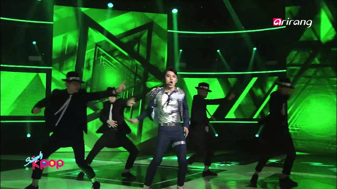 Simply K-Pop EP152-TEY - Dangerous 태이 - Dangerous