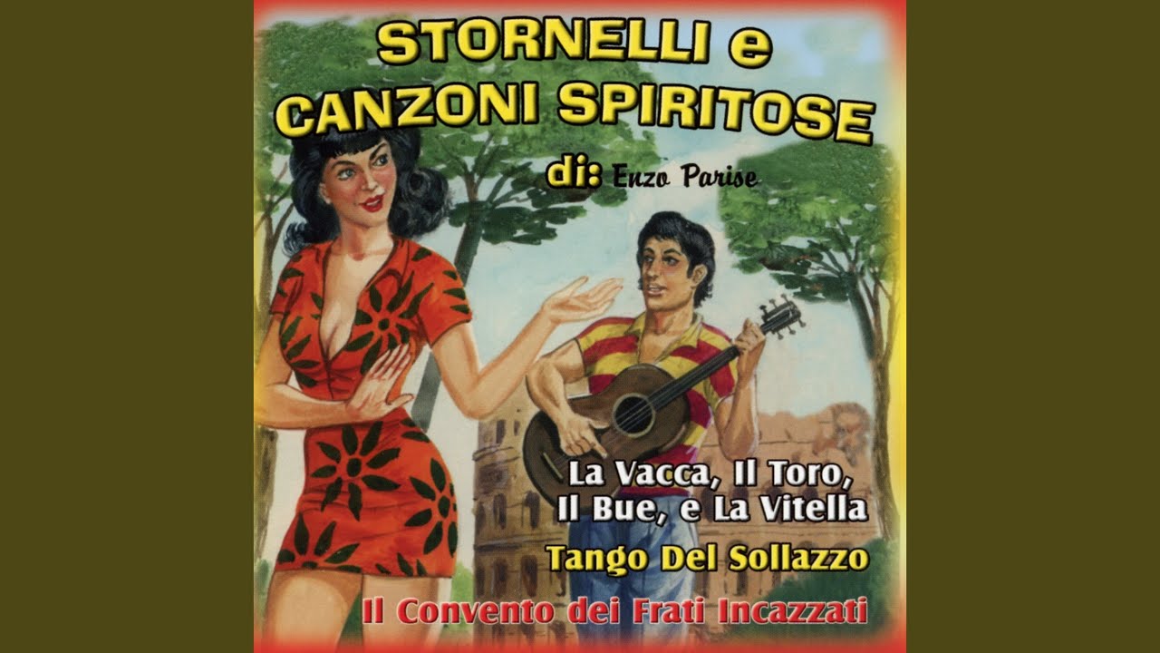 Stornelli spiritosi 1