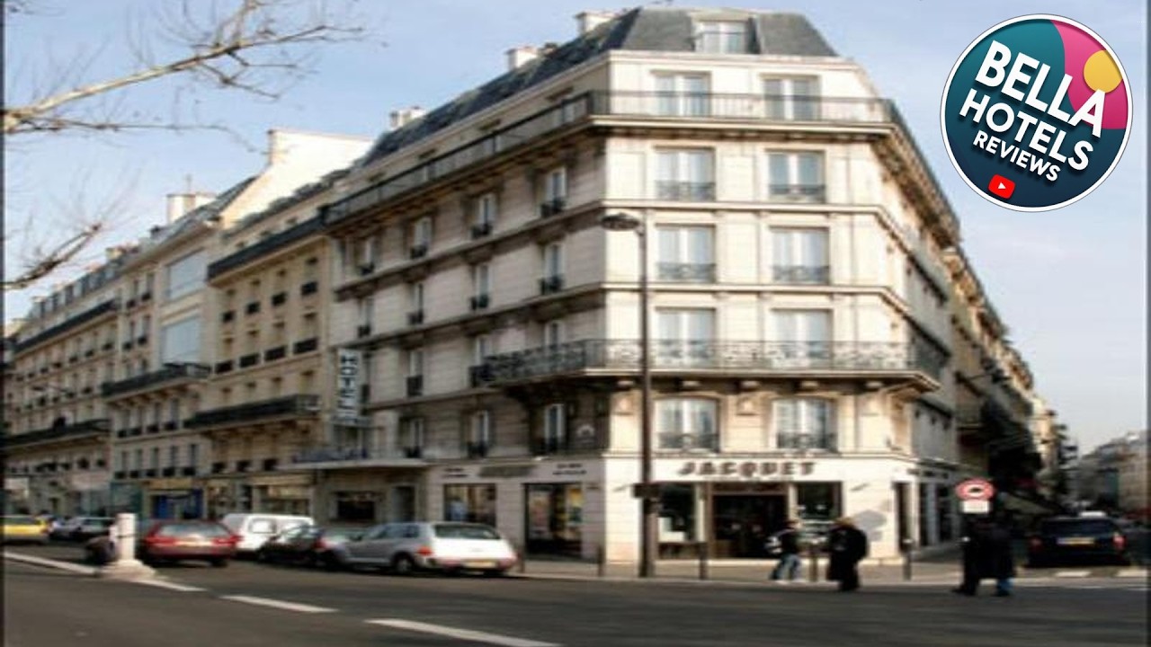Hotel Avenir Montmartre | Paris, France | Hotel Review 🏨