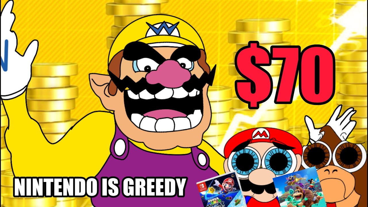 Nintendo’s Greed Era
