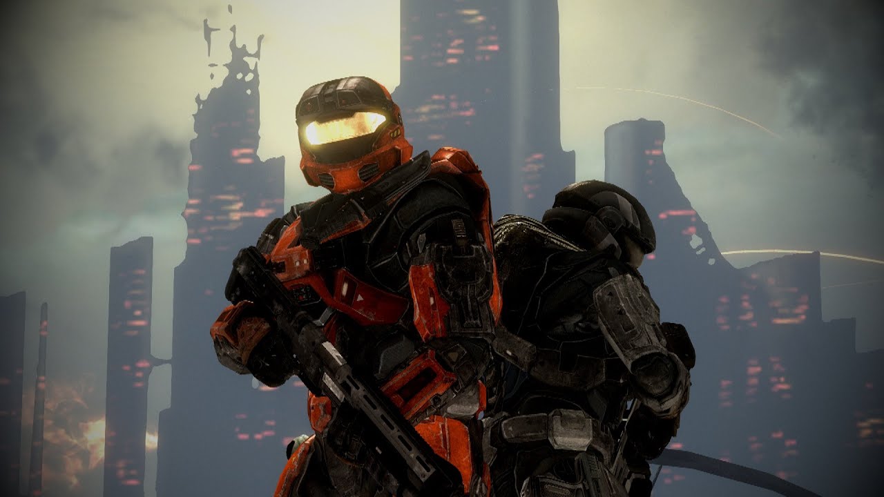 The Survivors - The Complete Series (Halo Machinima)